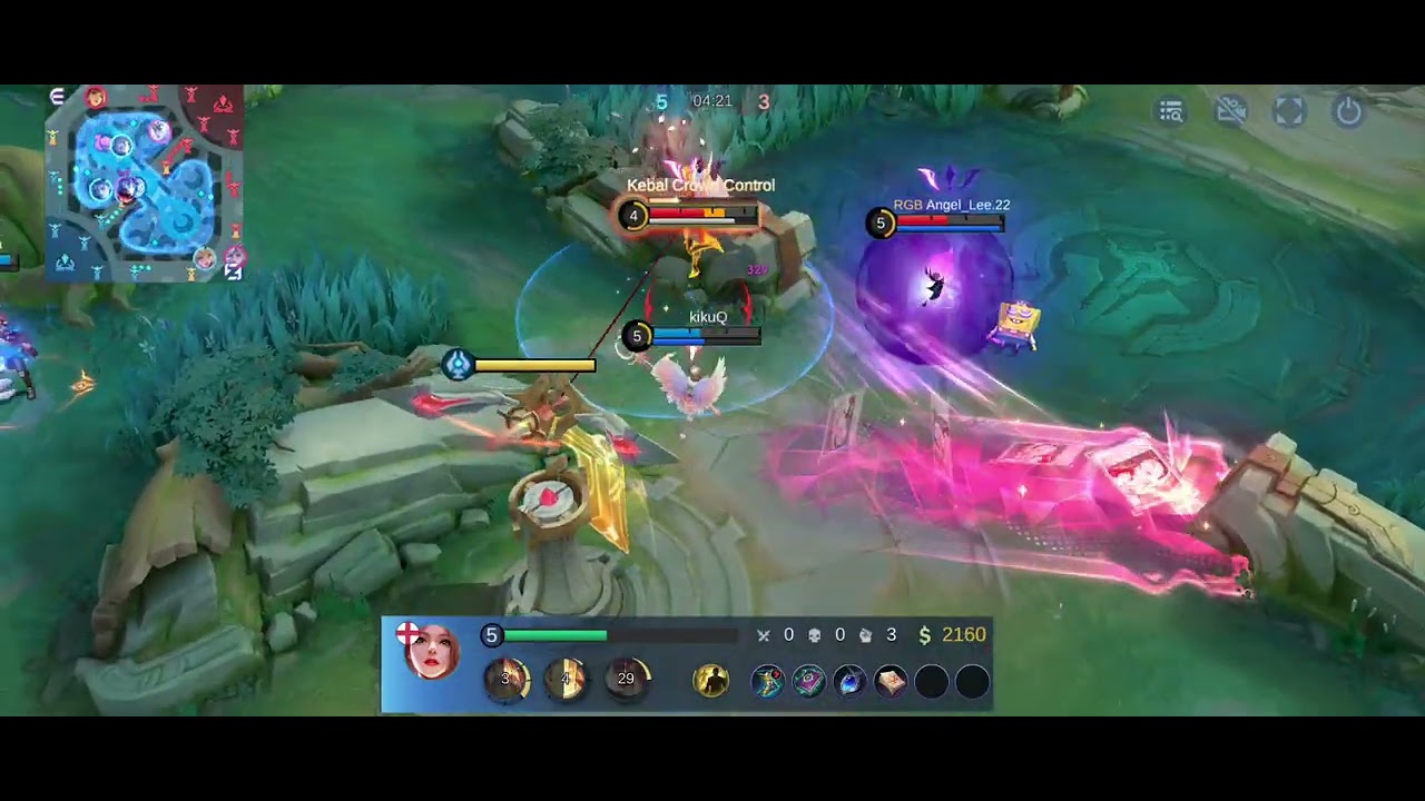 Cara Bermain Aman Pakai Rafaela