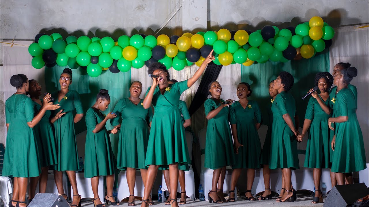 Les Archanges de la 3e Église de Dieu des Cayes (40 jours de Grace de la 3e Église de Dieu des Cayes