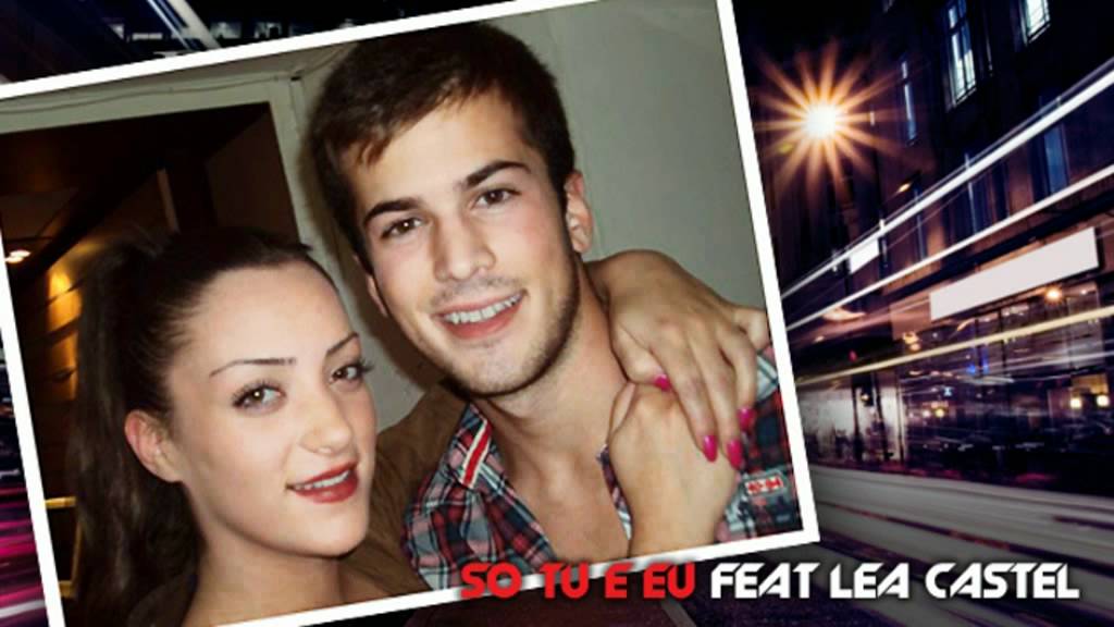 David Carreira - Só tu e eu feat Lea Castel