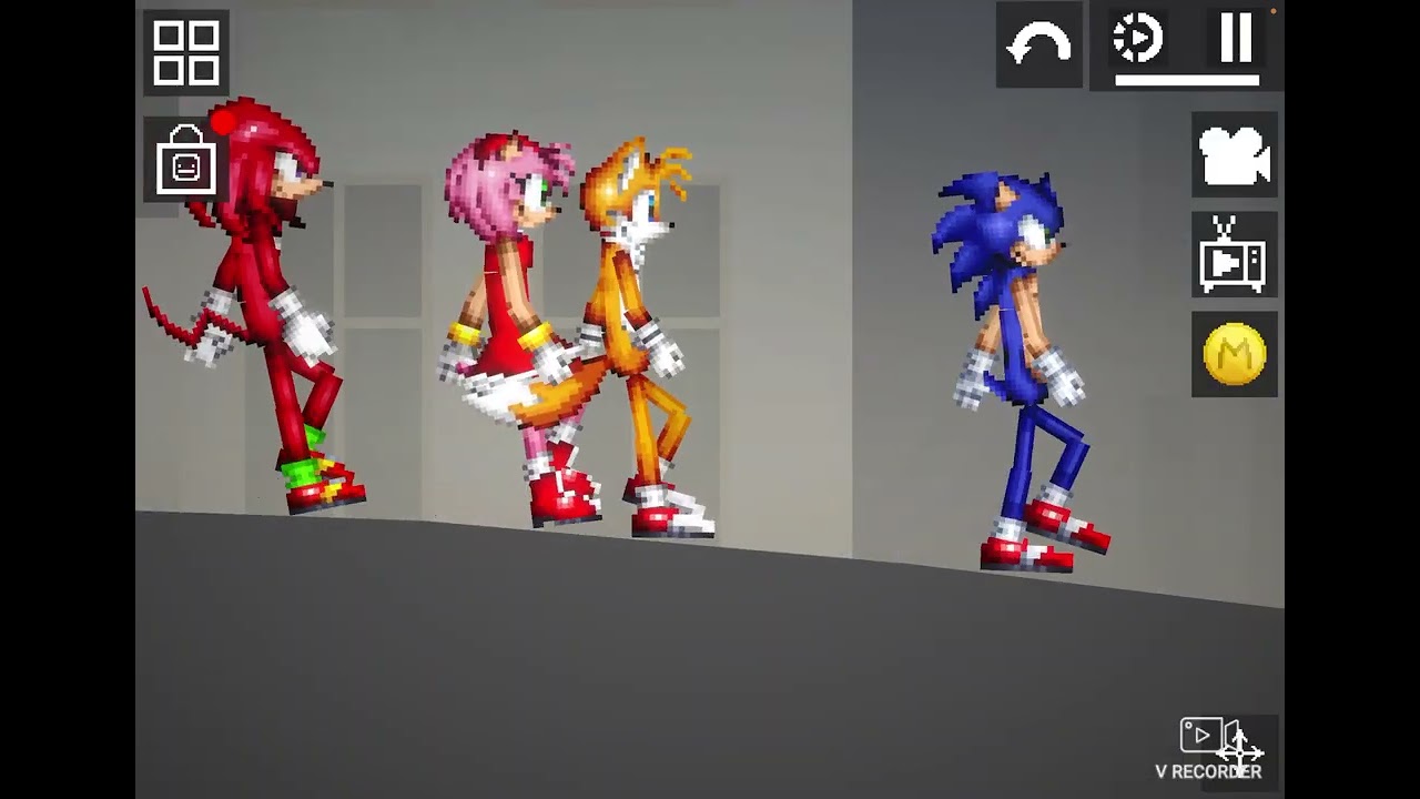 Eggman taking to the place episode 1