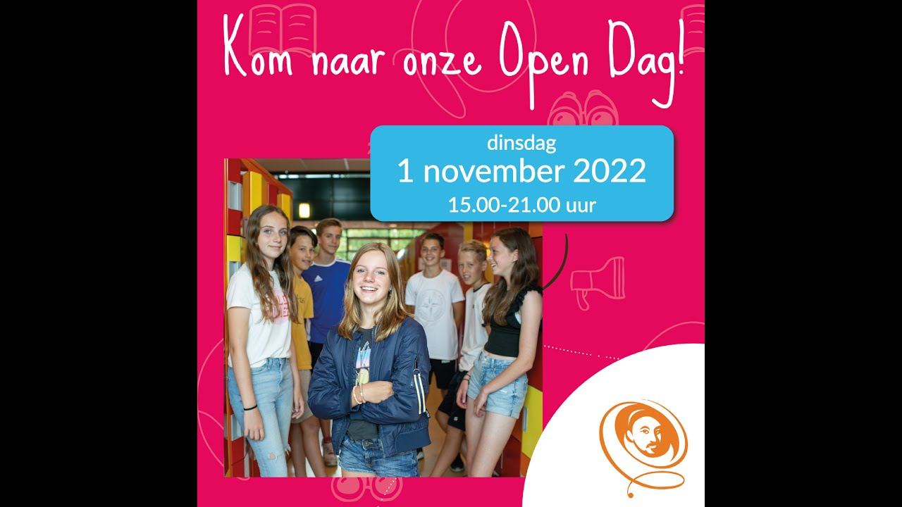 Willem van Oranje College Waalwijk 2022