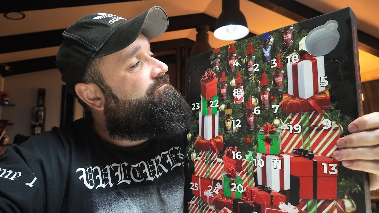Эта БОЛЬШАЯ коробка от Beard Octane &mdash; УДИВИТЕЛЬНОЕ предложение