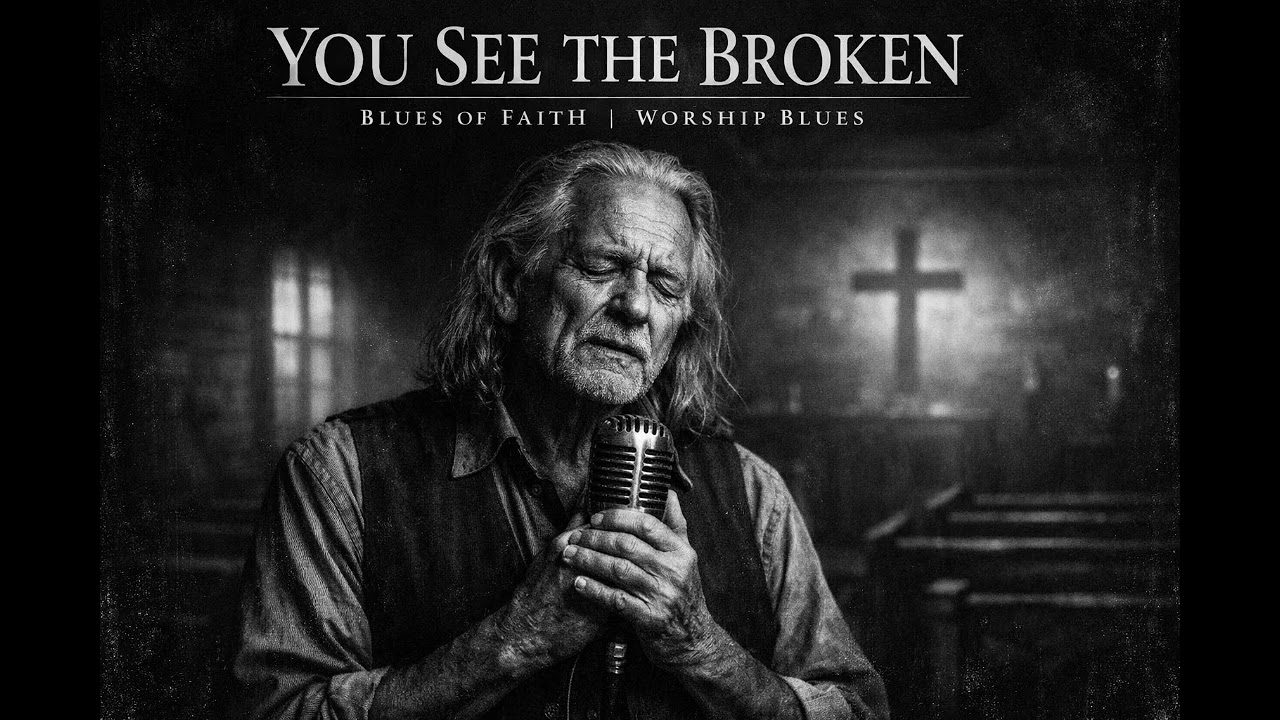 You See the Broken | Blues of Faith Worship Blues Session