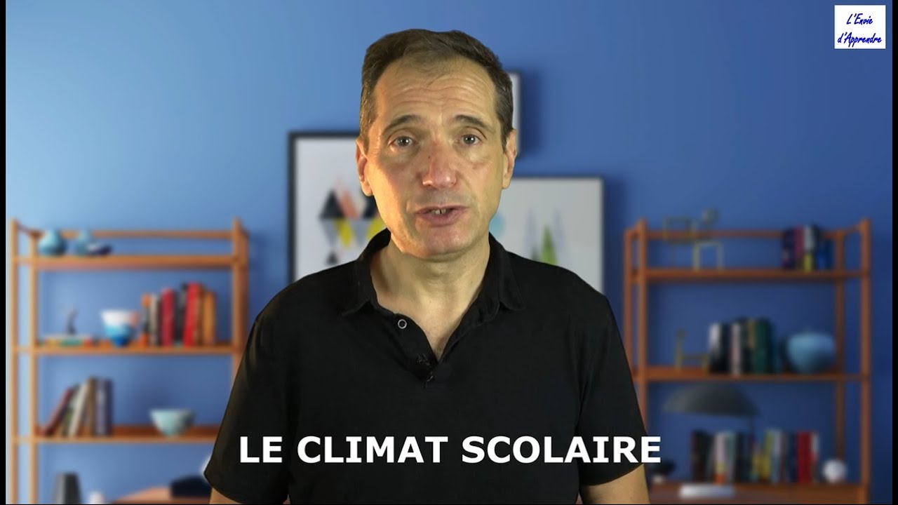 Le climat scolaire