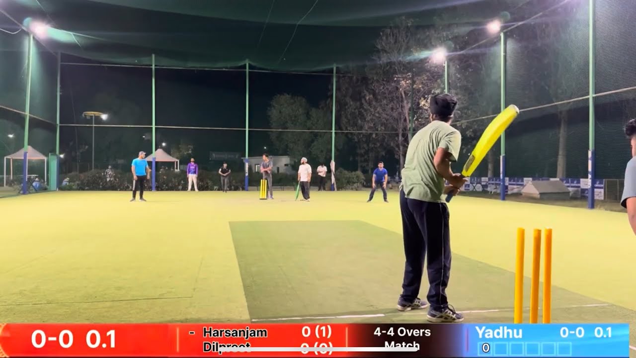 TURF MATCH | 4-4  OVERS | LOSSE TO PAY RIVALRY | INTENSE MATCH 🔥🫶