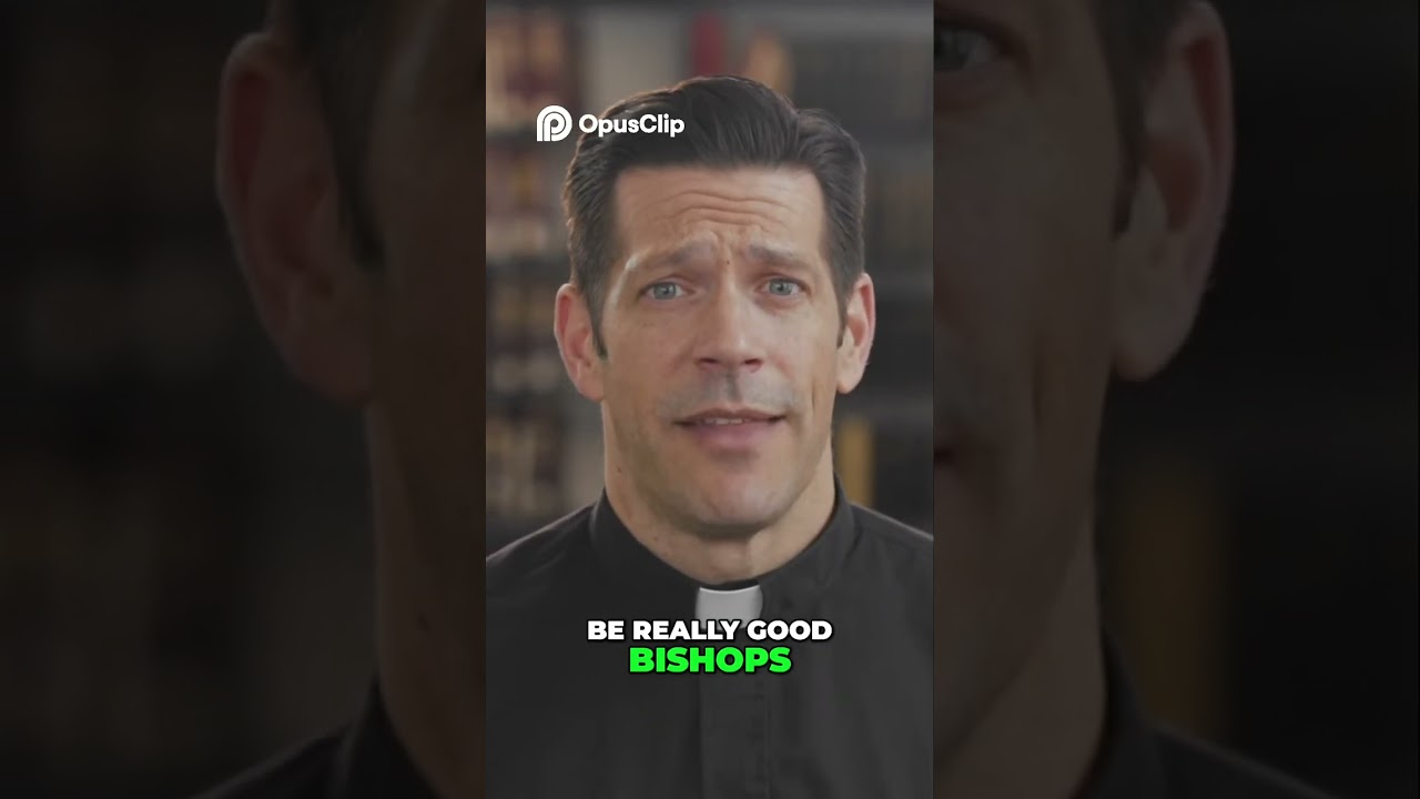 How do Priests Become Bishops? Father Mike Answers!