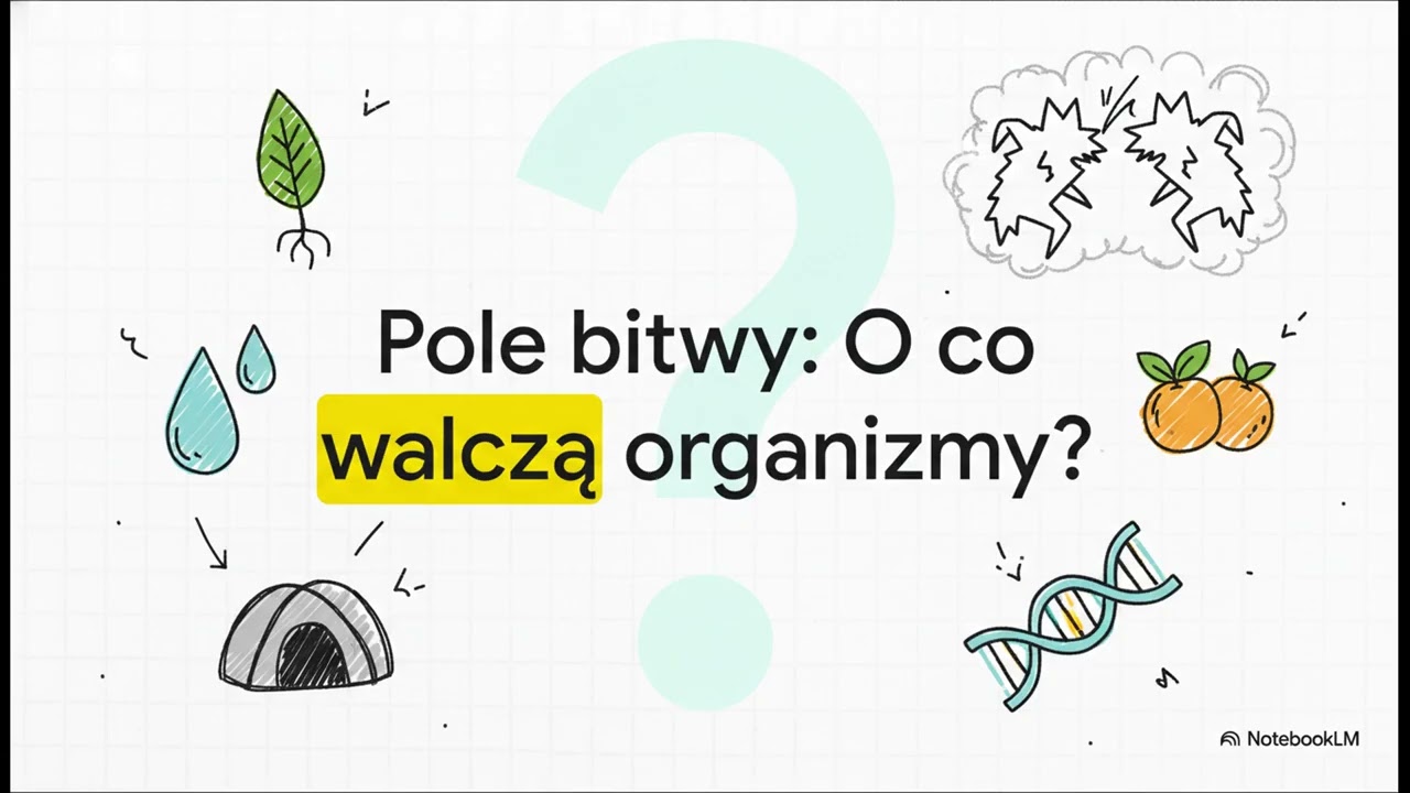 Reguły konfliktu w przyrodzie