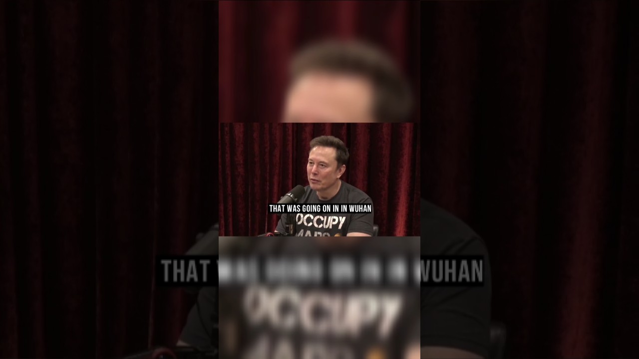 Fauci's Bio Weapons Research?!? - Joe Rogan | Elon Musk