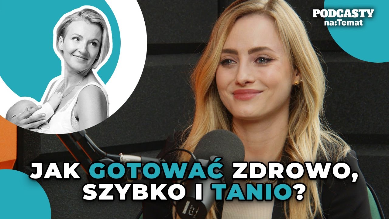 Jak gotować zdrowo, szybko i tanio? Dietetyk zdradza zasady | CO MY TU MAMY