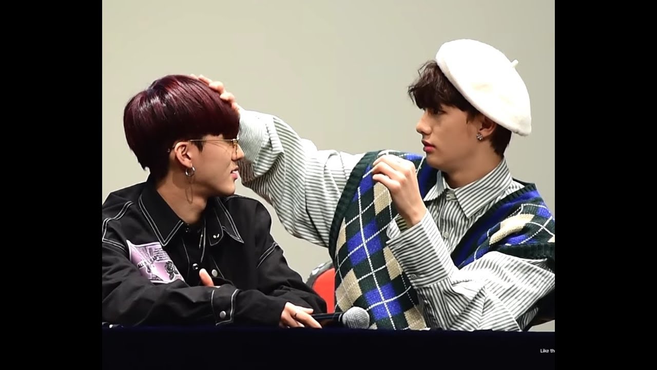 ChangbinXHyunjin [ChangJin] Moments #8