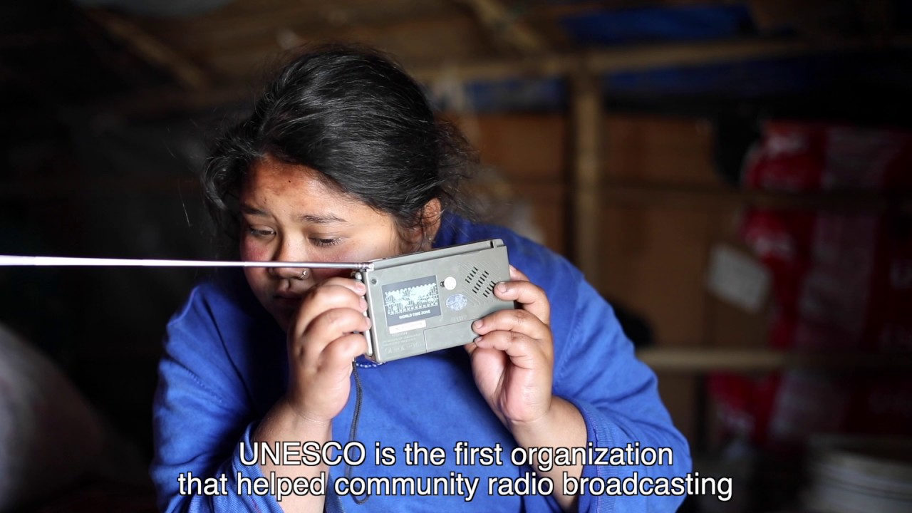 Press freedom in Nepal