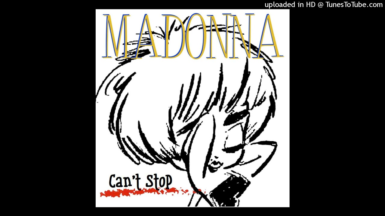 Madonna - Can't Stop (Radio Edit by CHTRMX) [from Who's That Girl Soundtrack]