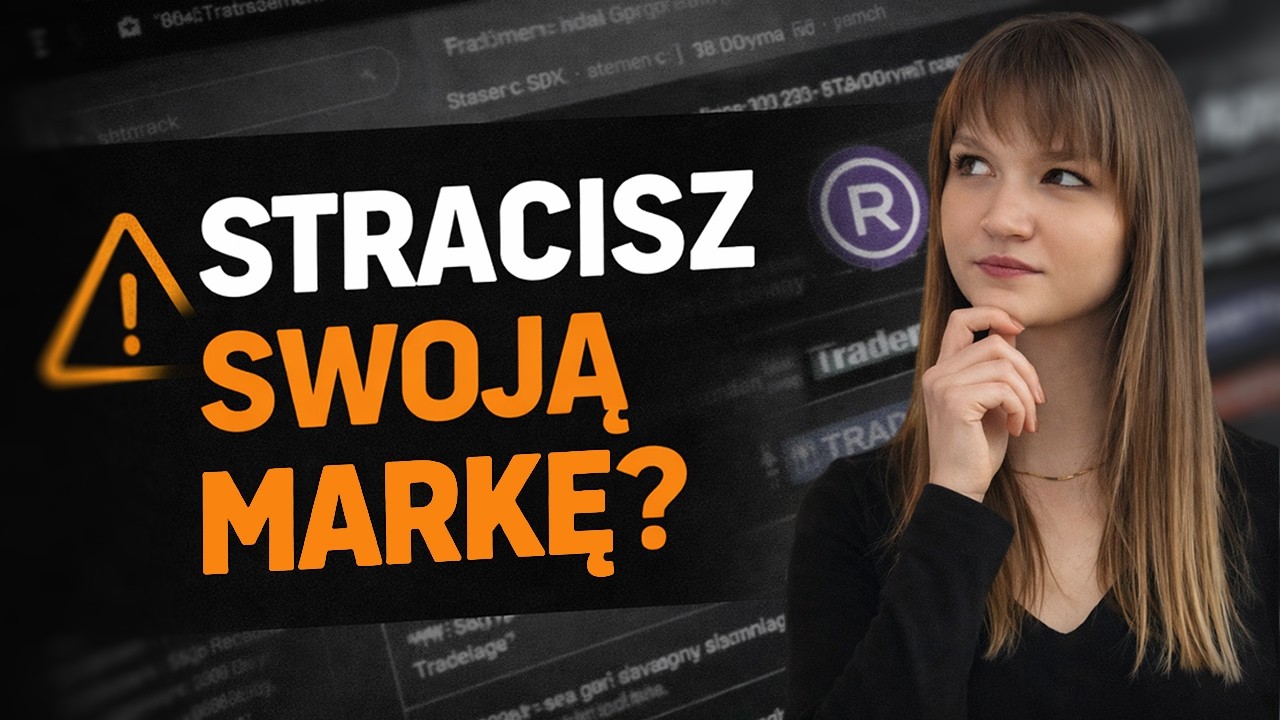 Rejestracja znaku towarowego: Nie popełnij tego błędu w e-commerce!