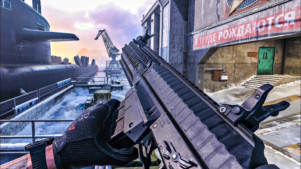 MODERN WARFARE 3 INFECTED GAMEPLAY! (NO COMMENTARY)