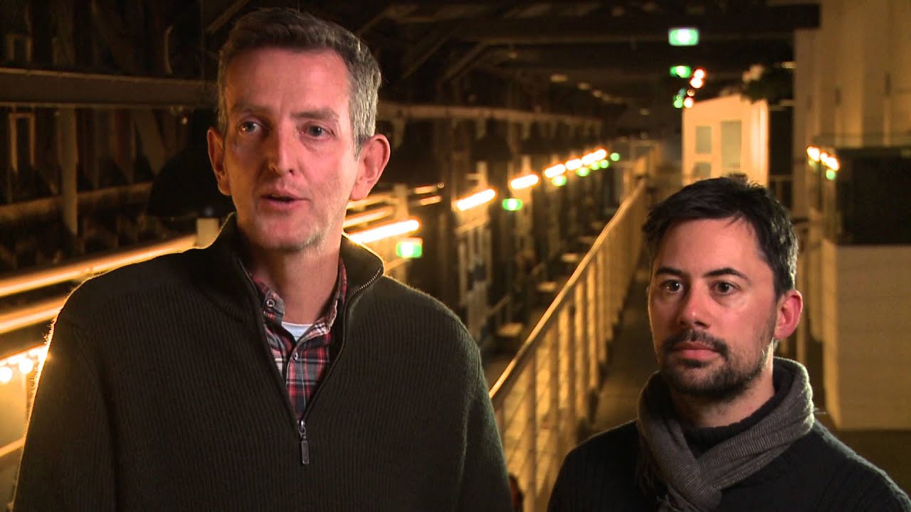 2013 Pascall Prize Interviews: Matt Needham & Andrew Morse