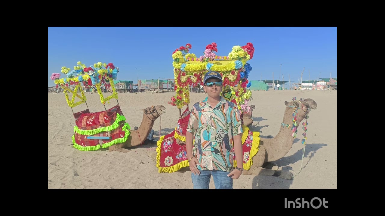 Gujarat Trip: Dwarka to Somnath and Somnath local temples 9/12/25 and 10/12/25