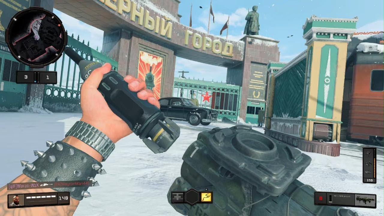 Call of Duty: Black Ops 4 1vs1, 30 point