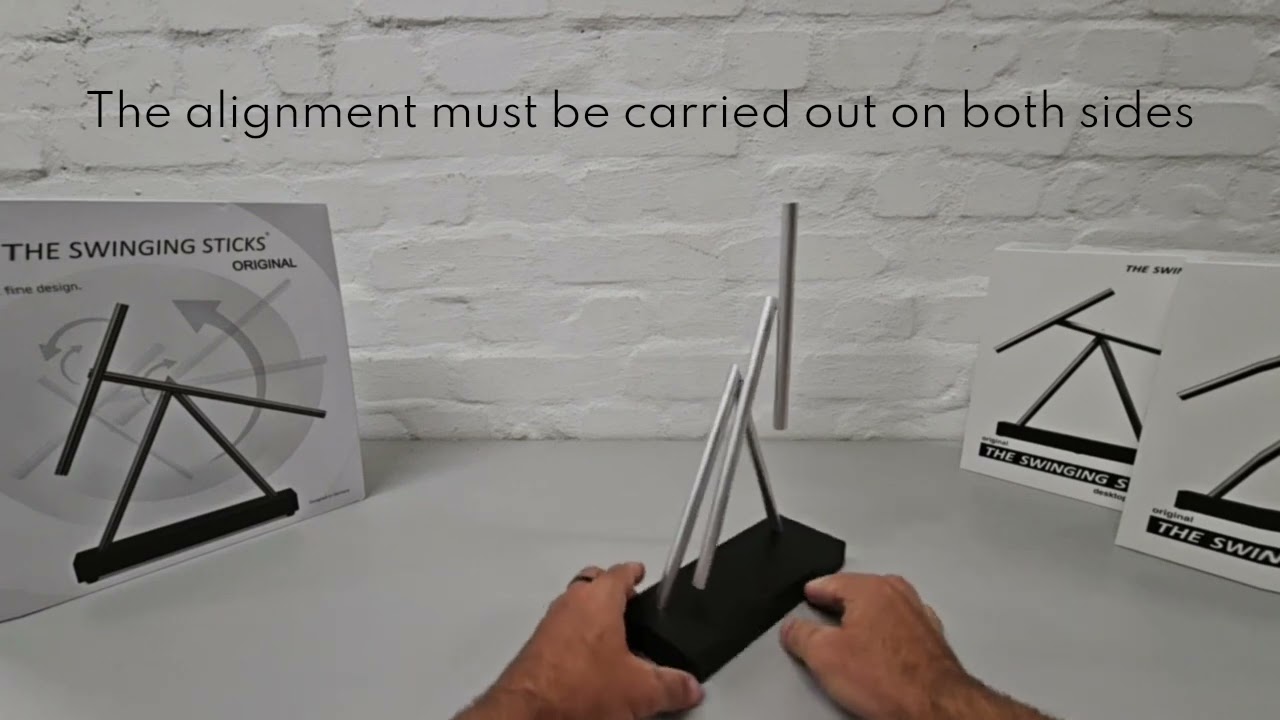 Fix The Swinging Sticks&reg;