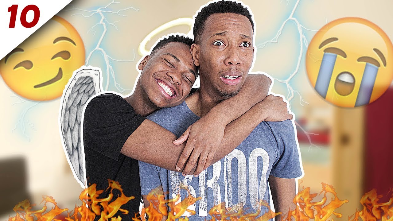 QUAND TU AS UN FRÈRE (Chap 10) - LES PARODIE BROS