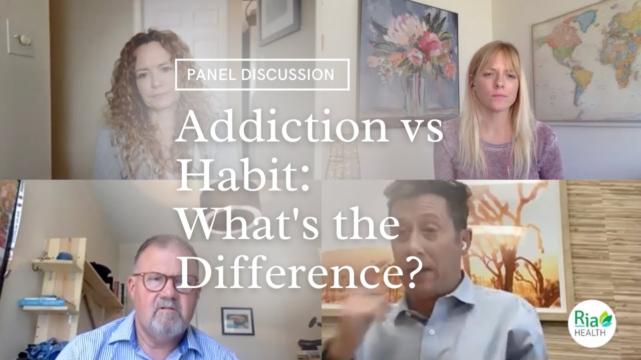 What&rsquo;s the Difference Between Addiction and Habit
