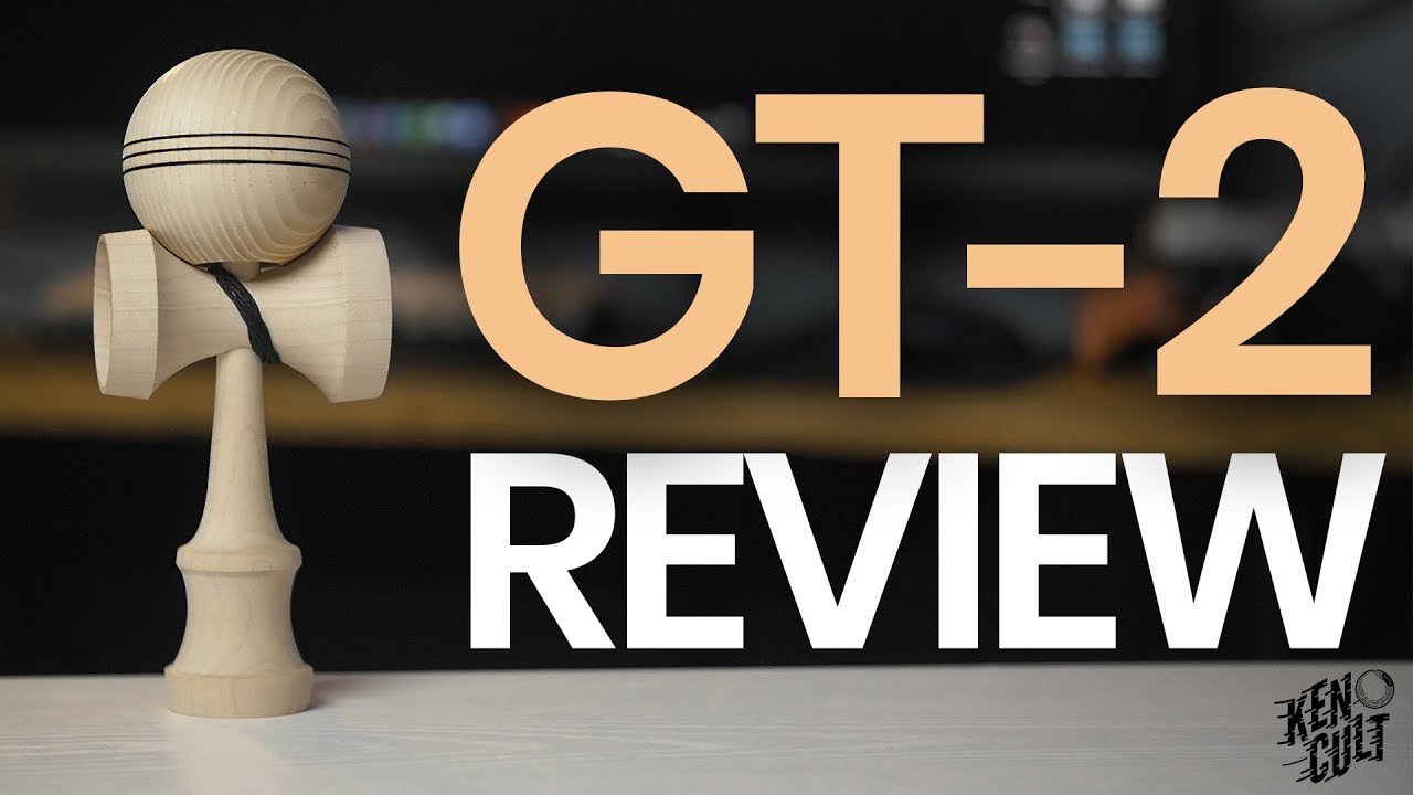 Grain Theory GT-2 Kendama REVIEW and UNBOXING