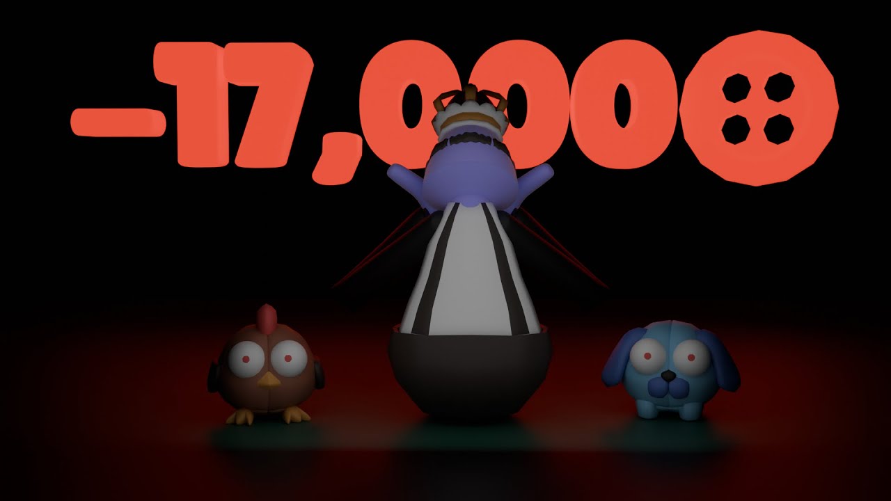 Spending 17,000 buttcoins on pets in 2 minutes and 43 seconds…