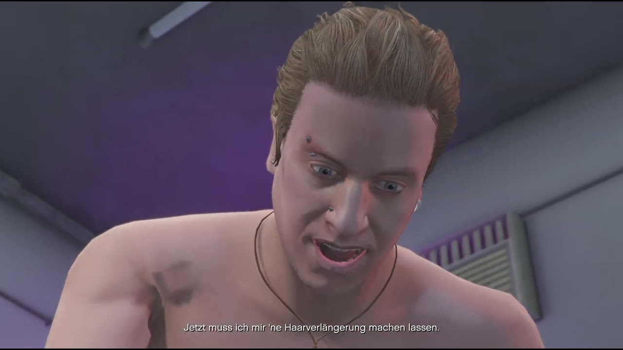 Grand Theft Auto V Michaels Familie kehrt zurück