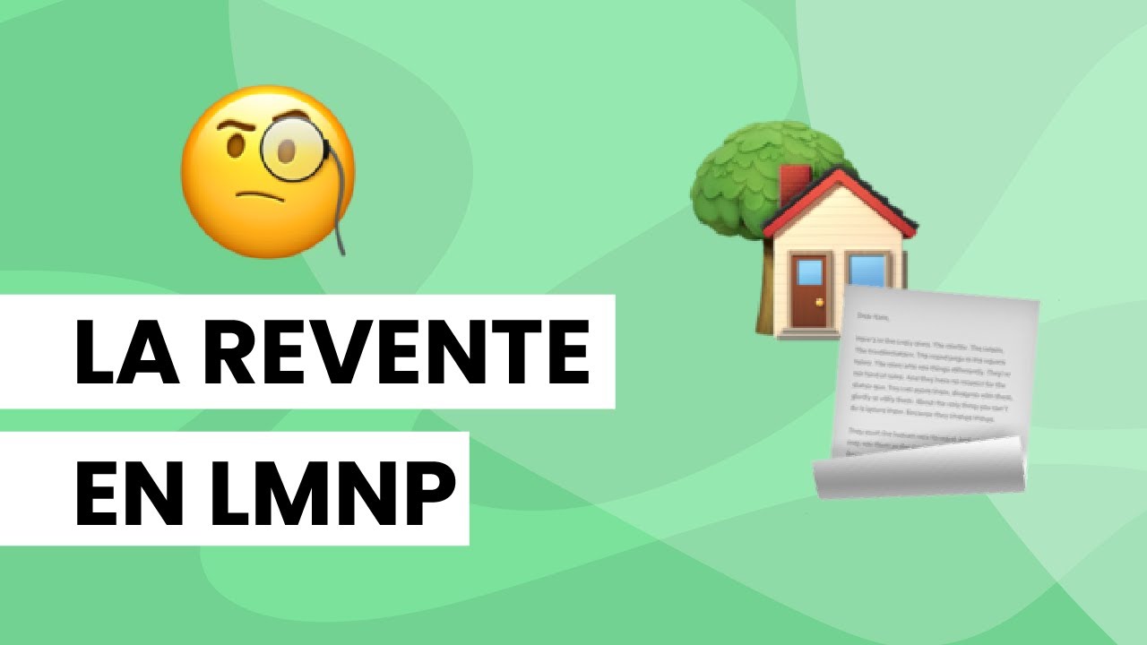 Location meublée et plus value : tout savoir sur la revente en LMNP 🔑