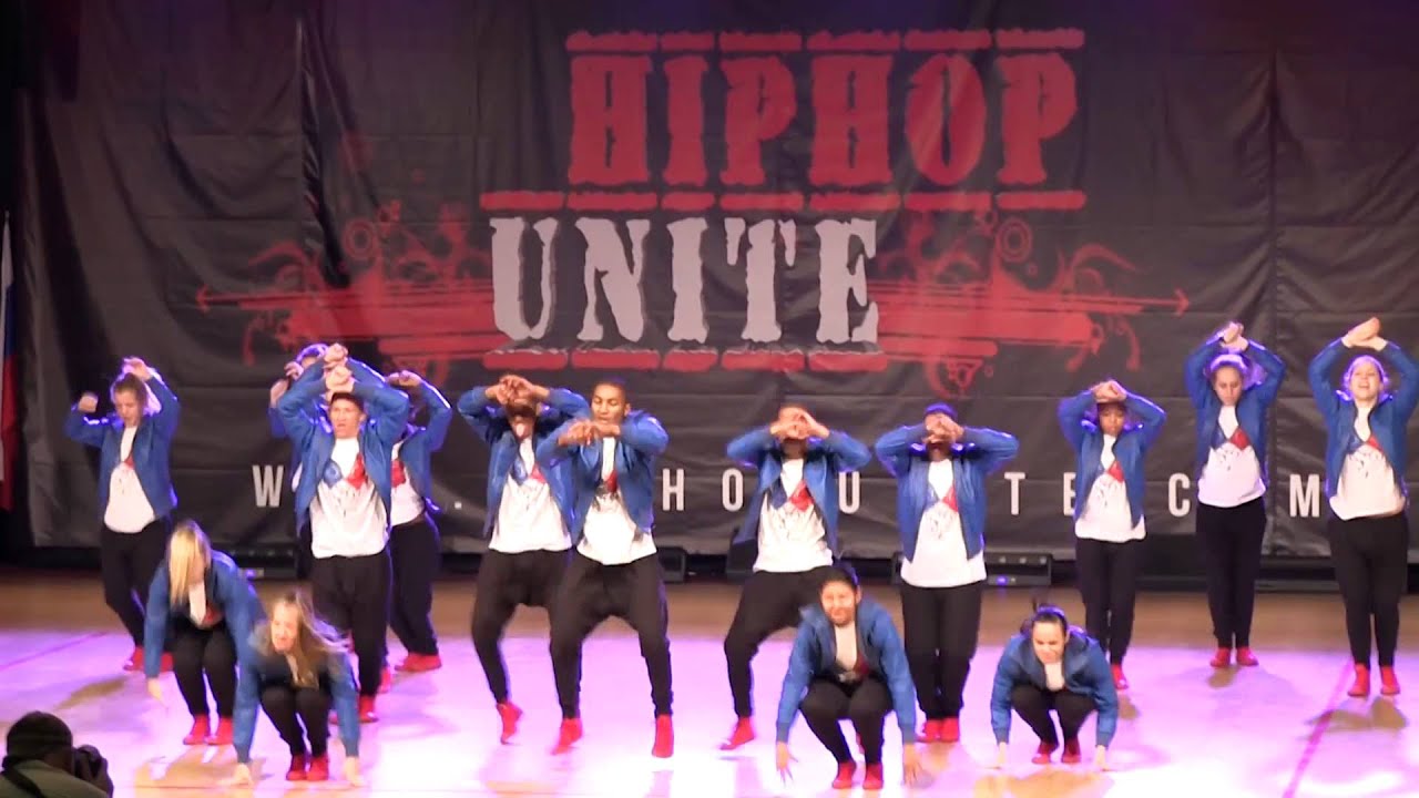 FISAF World Champs 2014 - Volver (Mega Crew)