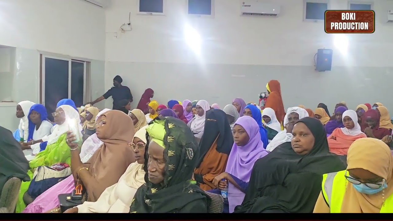 Tafsi souratoul kahfi 😱 cheikh oumar foutyou ciss incroyable تفسير سورة الكهف & الشيخ عمر الفوتي سيس
