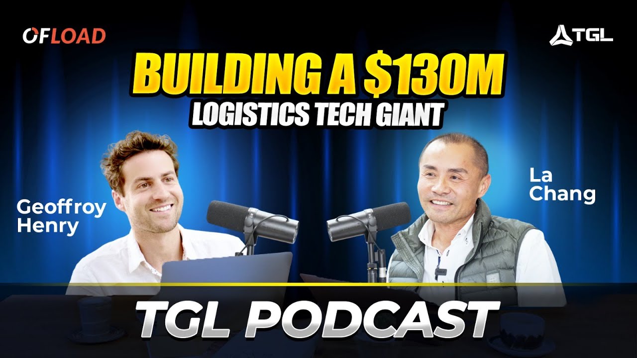 Australian Multi-Million Dollar Company? | Ofload Logistics Tech Giant 2025