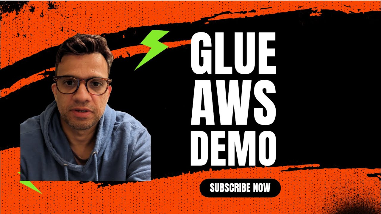 AWS Glue - Part 5 Copying Data from S3 to RedShift Using Glue Jobs