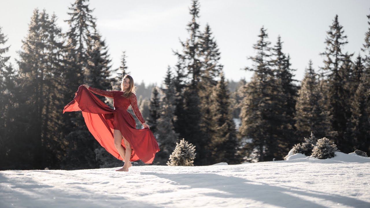 Red Winter - Christelle Heitz ft. Fred Vaudroz