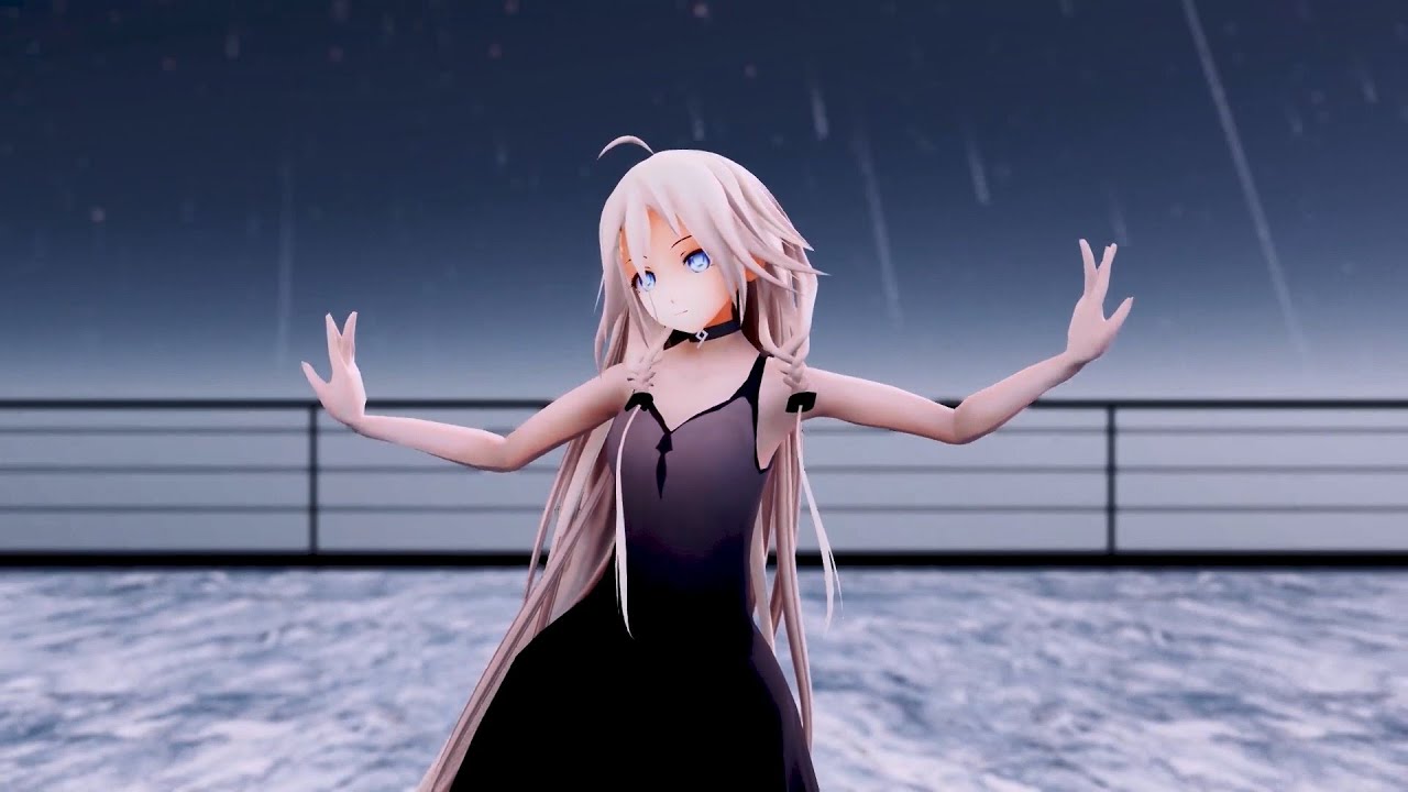 【MMD】 IA - PASSION