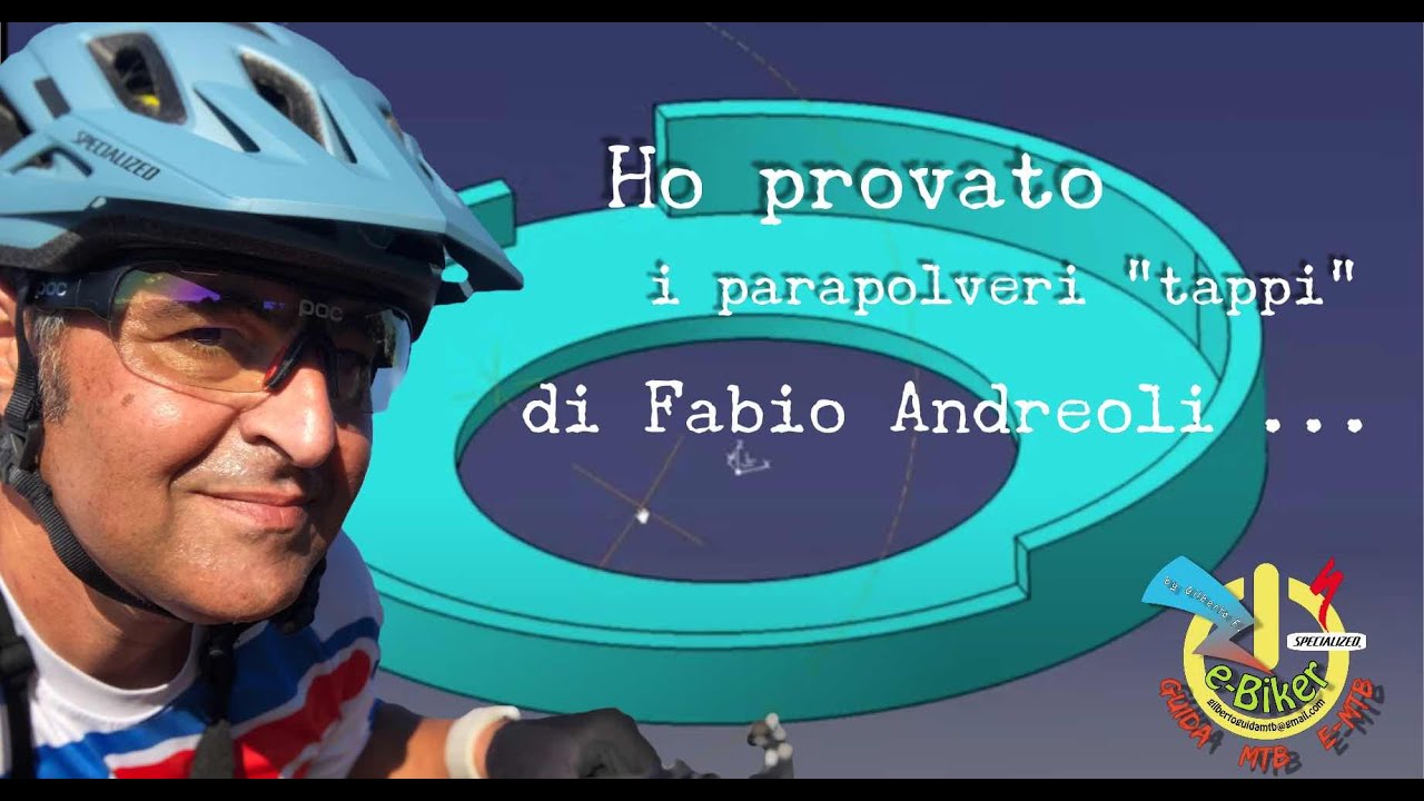 Parapolvere per pedivelle Turbolevo Specialized
