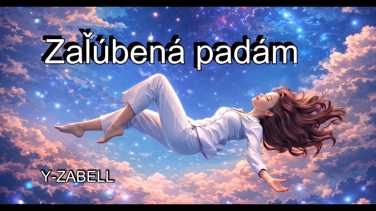 Zaľúbená padám | Y-ZABELL