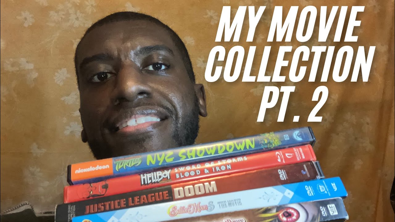 My Super Secret Movie Collection pt. 2