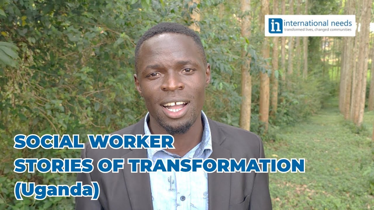 Social Worker Stories of Transformation (Uganda)
