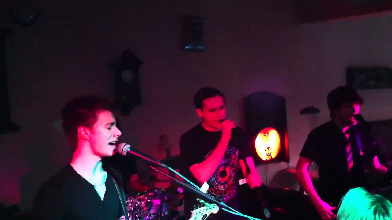 Bad Name - Bed Of Roses (Bon Jovi cover)