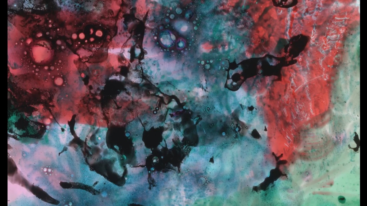 Chops An Experimental Short Direct Animation Art Film