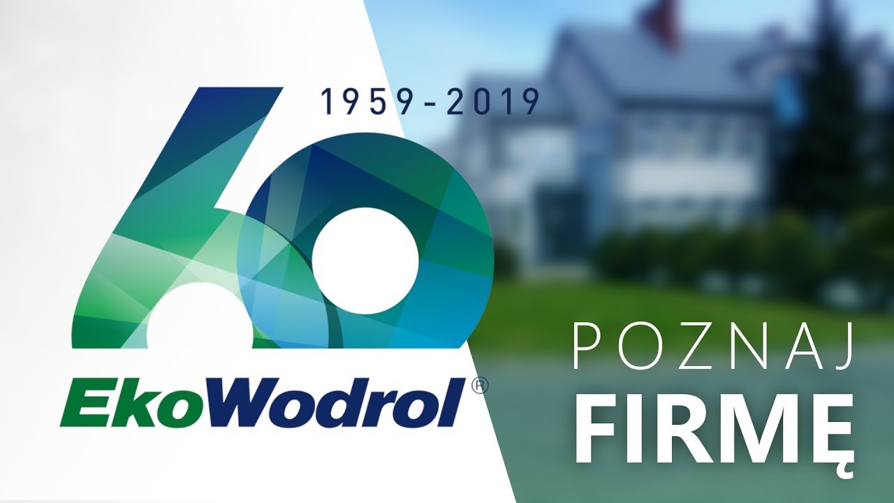 Film na 60-cio lecie firmy EkoWodrol