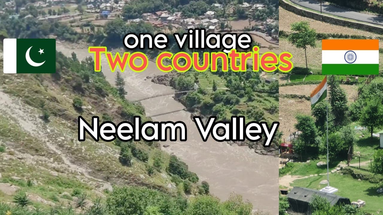 Journey to Neelum Valley| Arang Kel Bike Tour | TEETWAL VILLAGE
