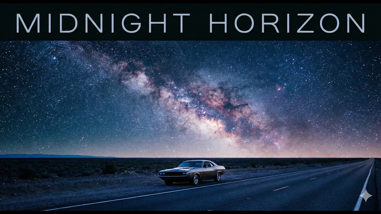 Midnight Horizon  [Heartland Rock / Night Drive]