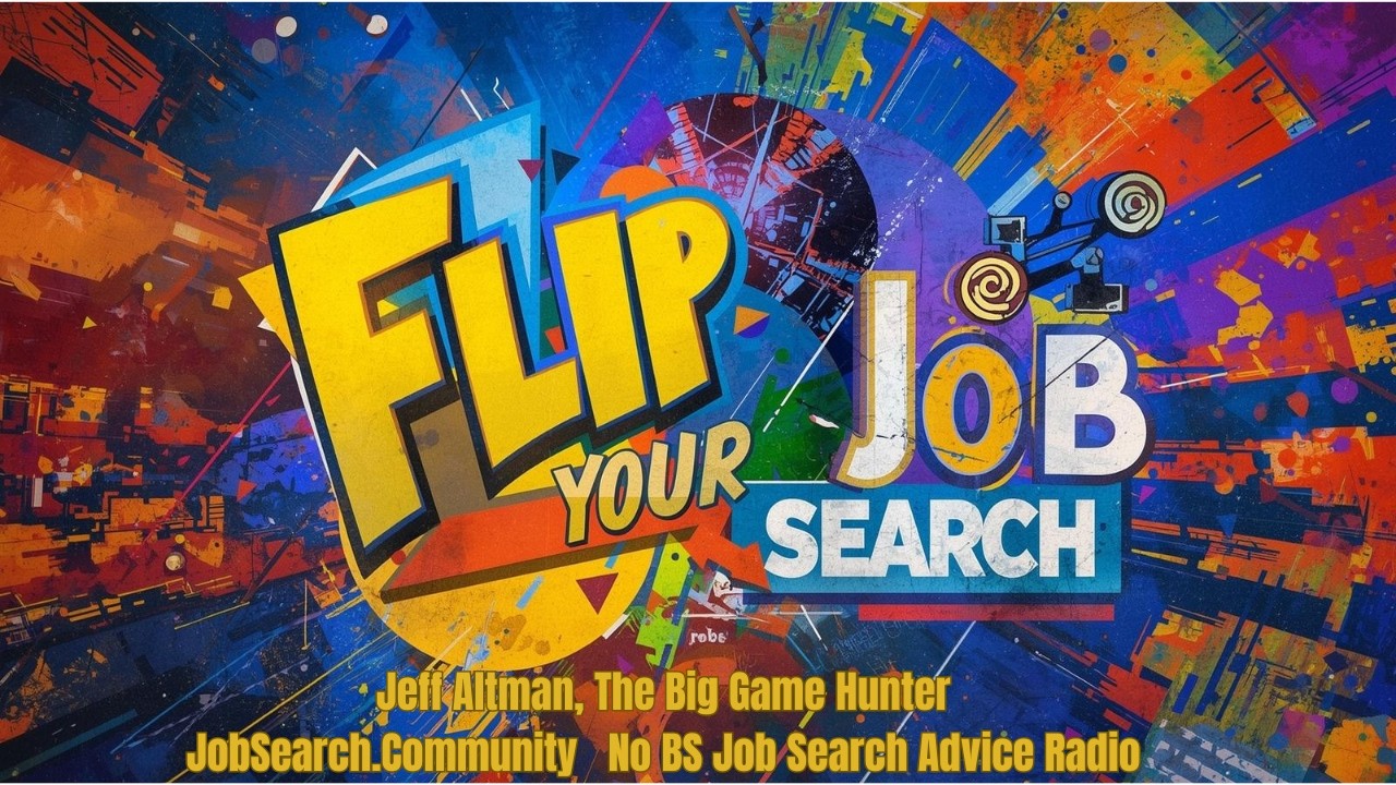 Flip Your Job Search