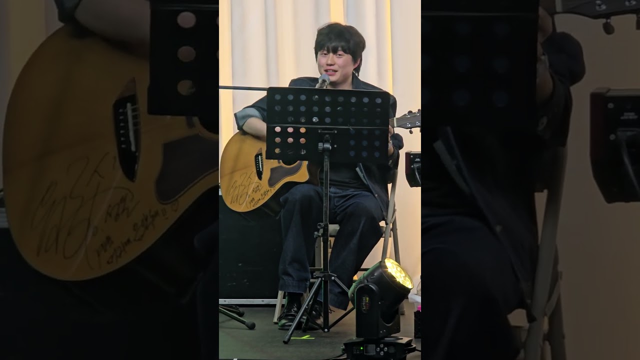 [260207 서울갤러리 개관 공연] 싱어송라이터 한성일 - Piano Man