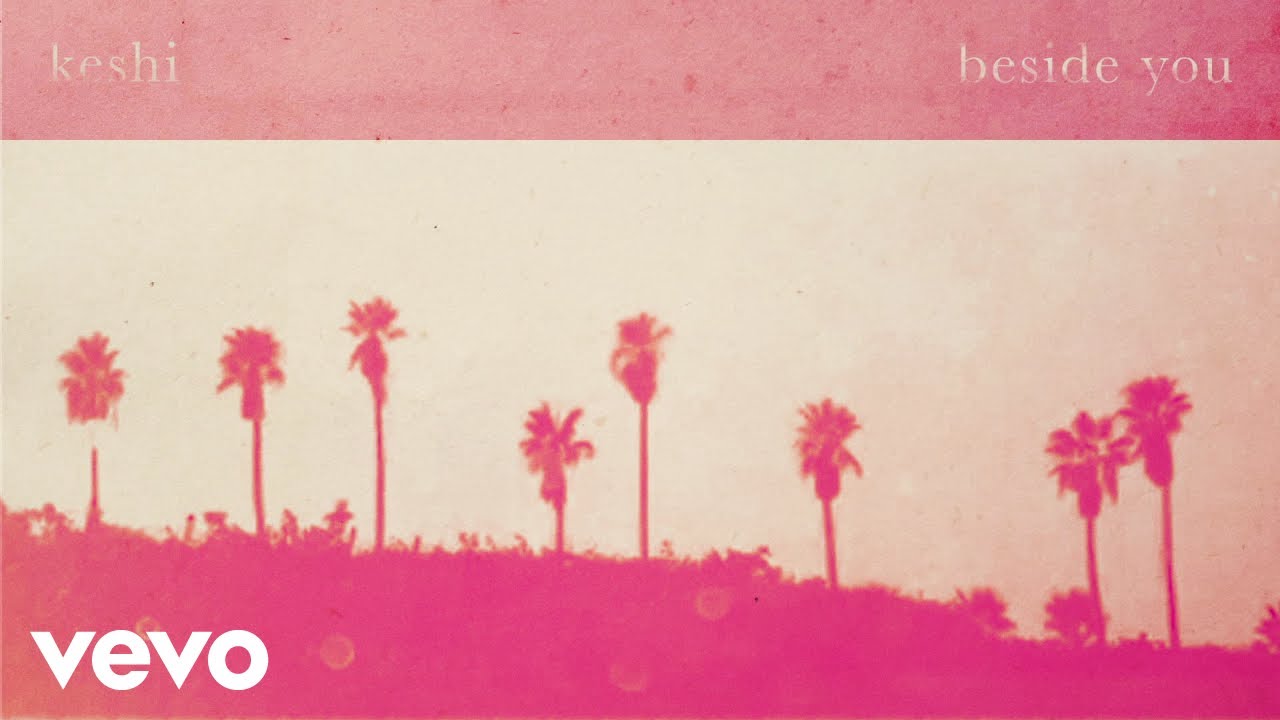 keshi - beside you (Audio)