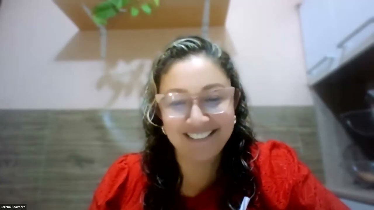 Tercera Clase - Licenciada Lorena Saavedra 