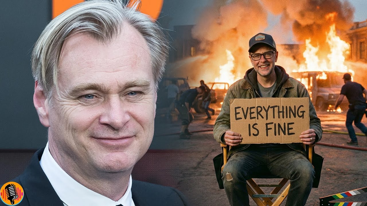 Кристофер Нолан выразил обеспокоенность по поводу слияния Netflix и Warner Bros.