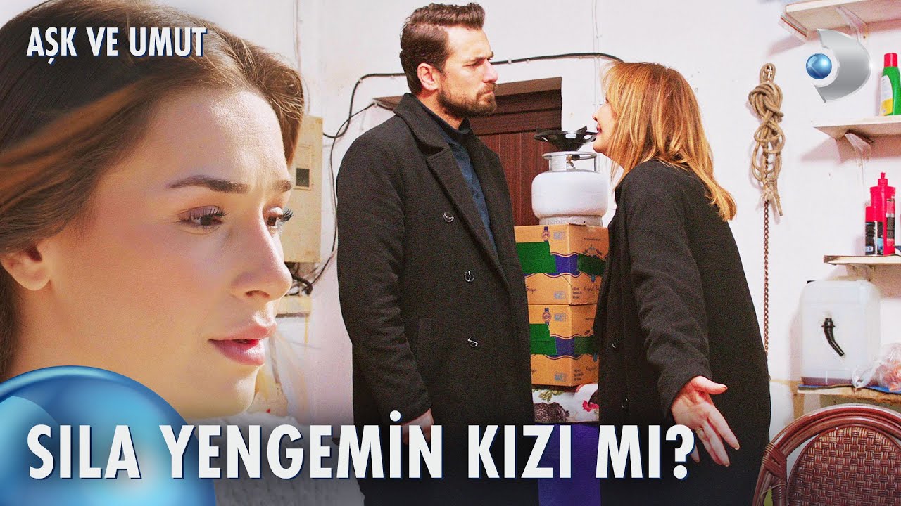 Kuzey'in kafasını karıştıran sır! | Aşk ve Umut 282. Bölüm