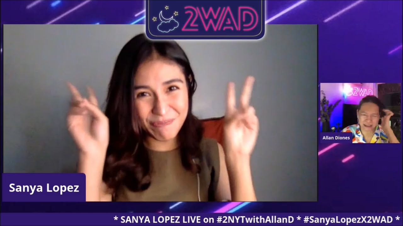 TOTROPAHIN O JOJOWAIN with SANYA Lopez! NAPATILI at KINABAHAN Siya! Bakit Kaya?! HAHA!